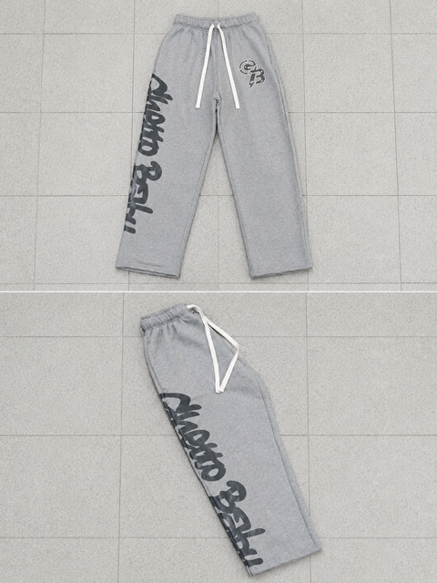 Ghetto Baby Apparel's Sweatpants Now Only $25!