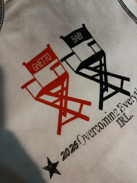 Ghetto Baby Apparel's Directors Cut T-Shirt