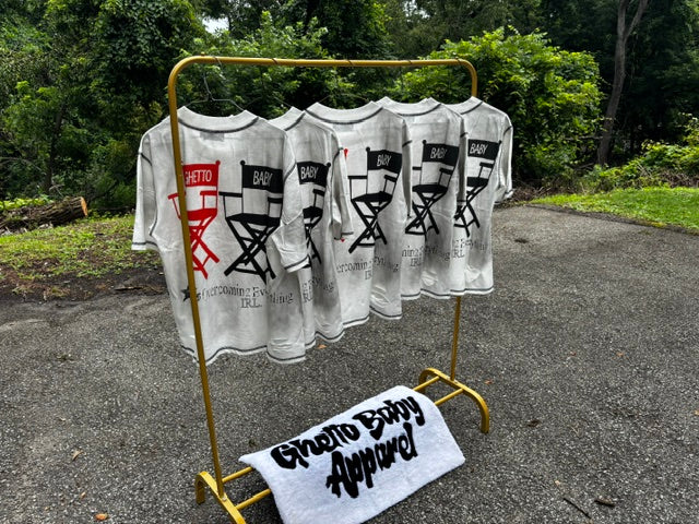 Ghetto Baby Apparel's Directors Cut T-Shirt