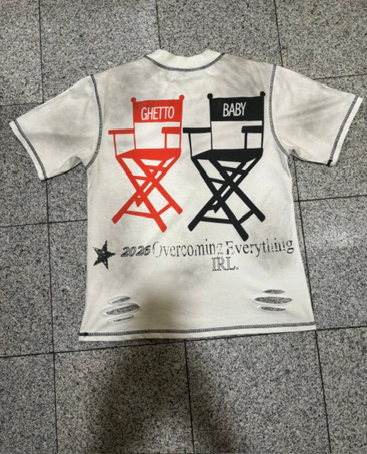 Ghetto Baby Apparel's Directors Cut T-Shirt